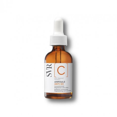 SVR C ampoule anti-ox concentré éclat 30ml