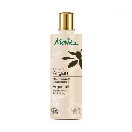 MELVITA Huile d'argan 125ml