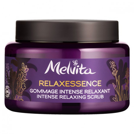 MELVITA Relaxessence gommage intense relaxant 240g