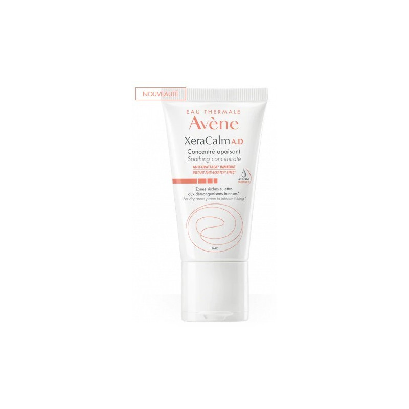 AVENE Xeracalm AD concentré apaisant 50ml