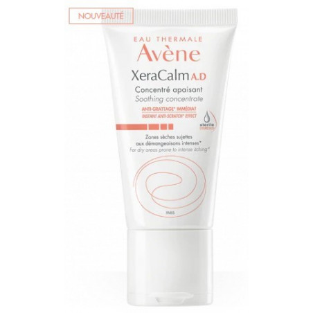 AVENE Xeracalm AD concentré apaisant 50ml