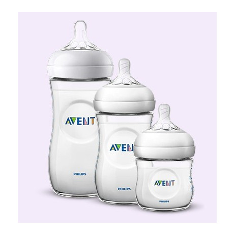 AVENT Natural biberon