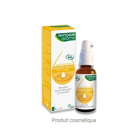 PHYTOSUN AROMS Amande douce 30ml