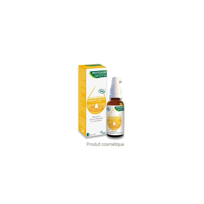 PHYTOSUN AROMS Amande douce 30ml PHYTOSUN AROMS Amande douce 30ml