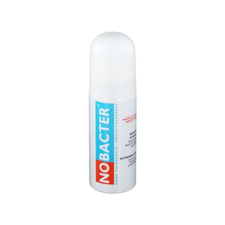 NOBACTER Mousse à raser 150ml