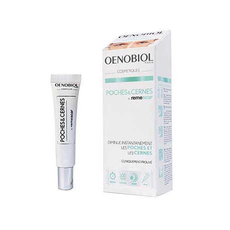 OENOBIOL Poches et Cernes 8ml