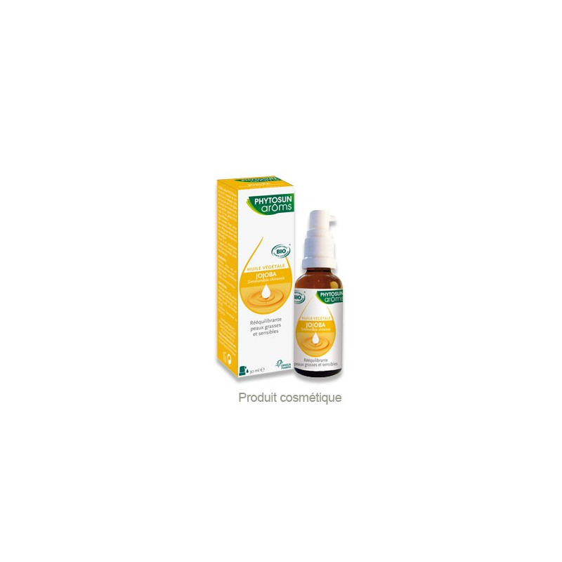 PHYTOSUN AROMS Jojoba 30ml PHYTOSUN AROMS Jojoba 30ml