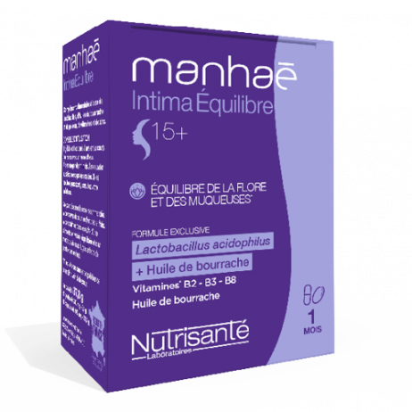 MANHAE Intima Equilibre 15+