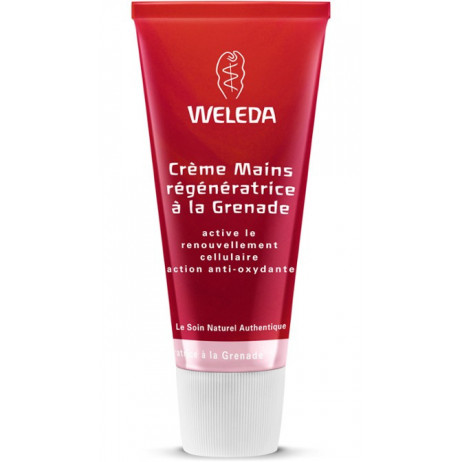 WELEDA Crème mains...