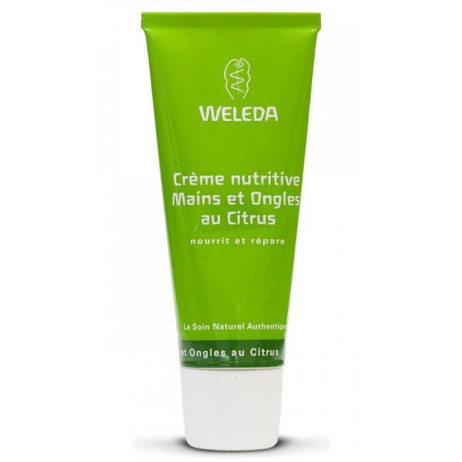 WELEDA Citrus BIo crème...