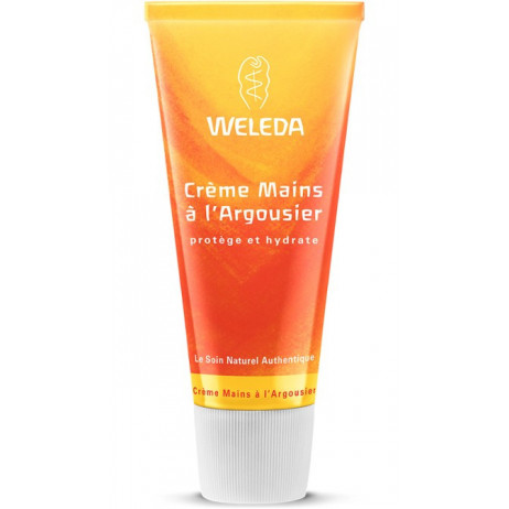 WELEDA Argousier BIO crème...