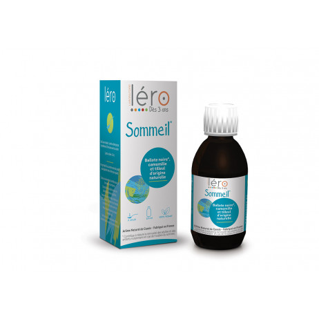 LERO Dès 3 ans sommeil 125ml