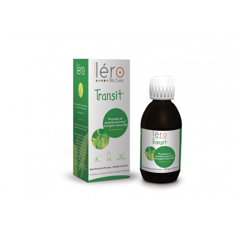 LERO Dès 3 ans transit 125ml