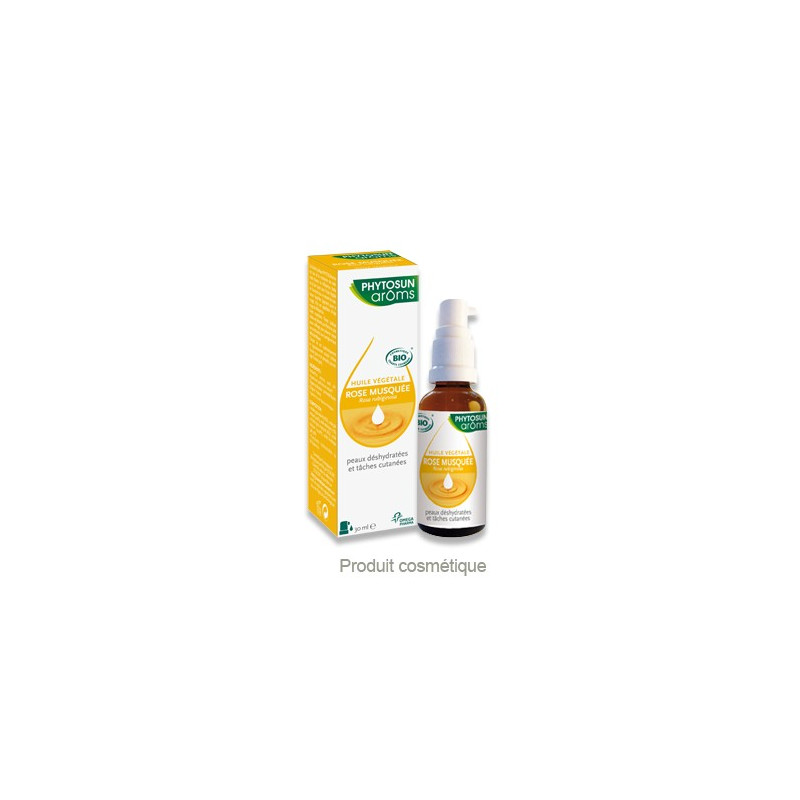 PHYTOSUN AROMS Rose musquée 30ml PHYTOSUN AROMS Rose musquée 30ml