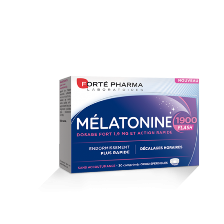 FORTEPHARMA Mélatonine 1900...
