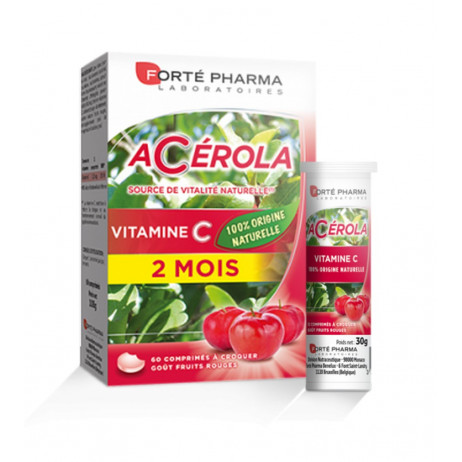 FORTEPHARMA Acérola...