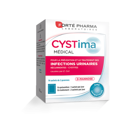FORTEPHARMA Cystima Médical...