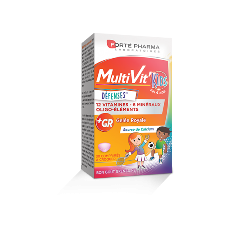FORTEPHARMA MultiVit' Kids...