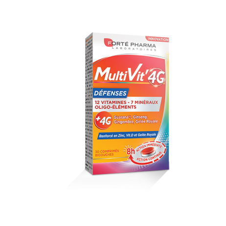 FORTEPHARMA MultiVit' 4G...