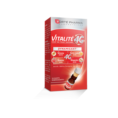 FORTEPHARMA Vitalité 4G...