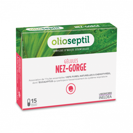 OLIOSEPTIL Gélules...