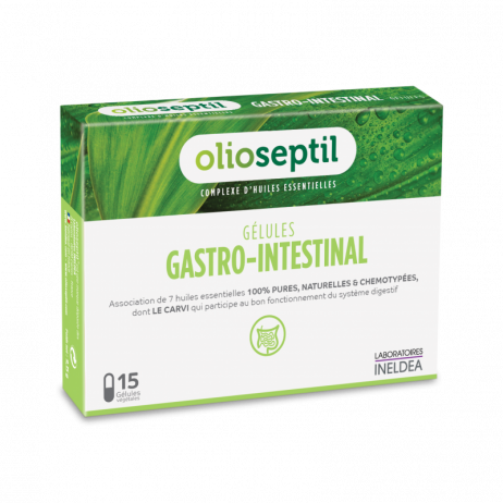 OLIOSEPTIL Gélules...
