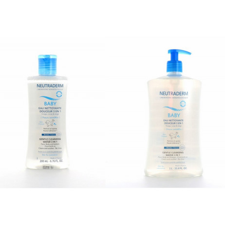 NEUTRADERM Baby eau...
