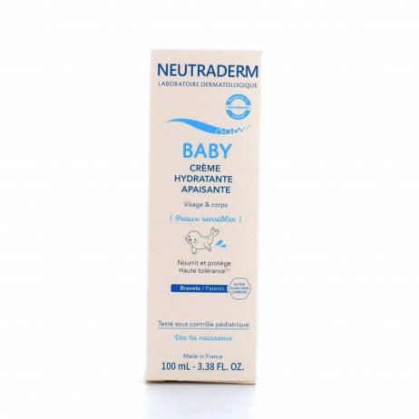 NEUTRADERM Baby crème...