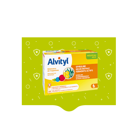ALVITYL Résistance de...