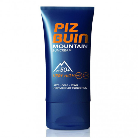 PIZ BUIN Mountain Sun cream...