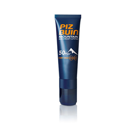 PIZ BUIN Mountain sun cream...
