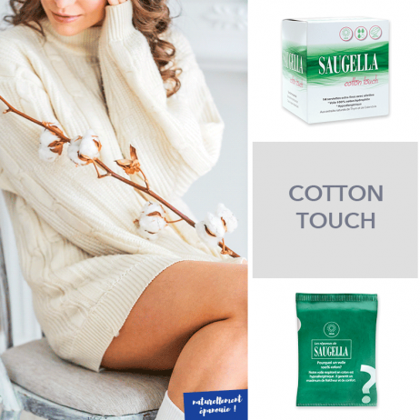 SAUGELLA Cotton touch...