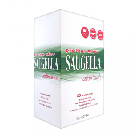 SAUGELLA Cotton touch...