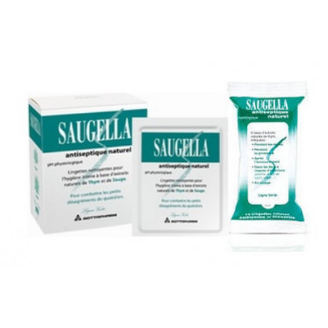 SAUGELLA Antiseptique...