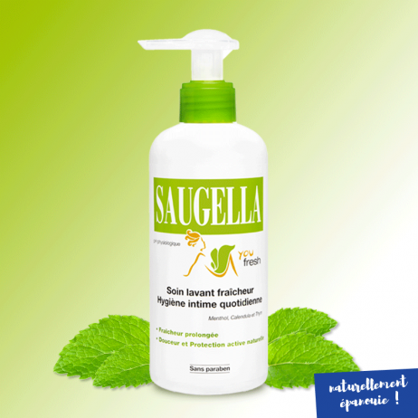 SAUGELLA You Fresh soin...