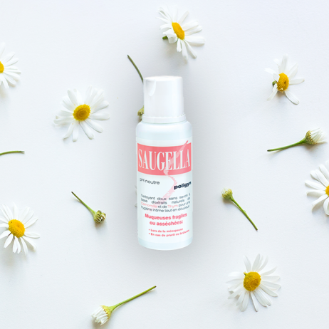 SAUGELLA Poligyn nettoyant...