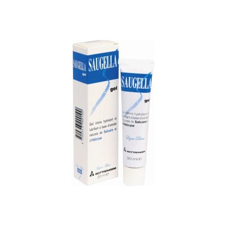 SAUGELLA gel hydratant et...