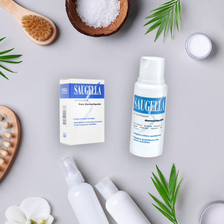 SAUGELLA Dermoliquide...