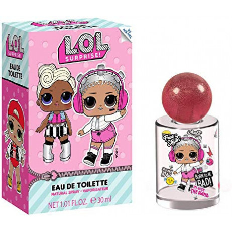 LOL SURPRISE ! Eau de...