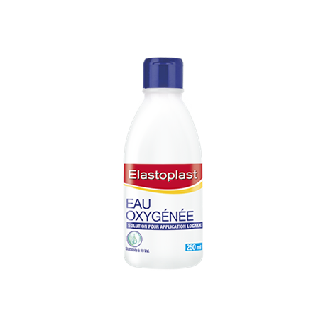 ELASTOPLAST Eau oxygénée...