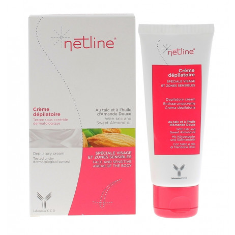 NETLINE Crème dépilatoire...
