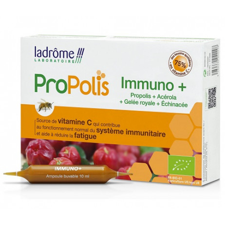 LADROME Propolis immuno+...