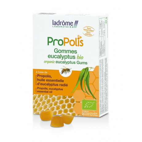 LADROME Propolis gommes...