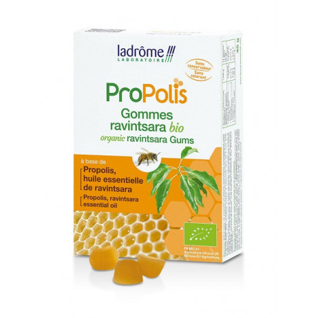 LADROME Propolis gommes...