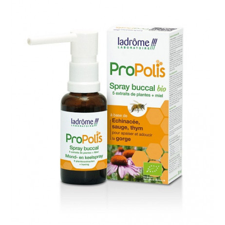 LADROME Propolis spray...