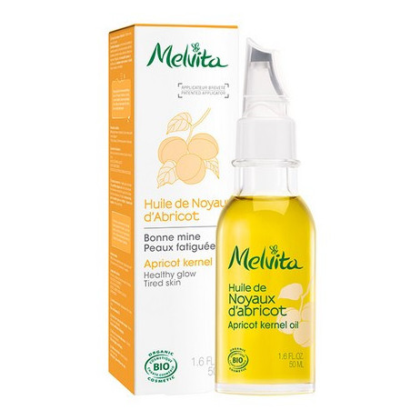 MELVITA Huile de noyaux...