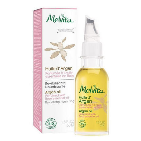 MELVITA Huile d'argan...
