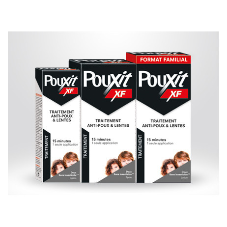 POUXIT XF Traitement...