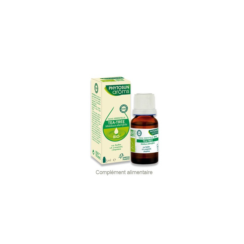 PHYTOSUN AROMS Tea-tree BIO