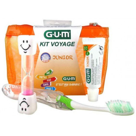 G.U.M Kit voyage junior